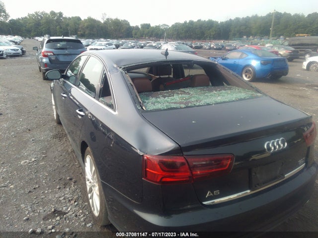 WAUFGAFC3GN058286 Audi A6 3.0t Premium Plus