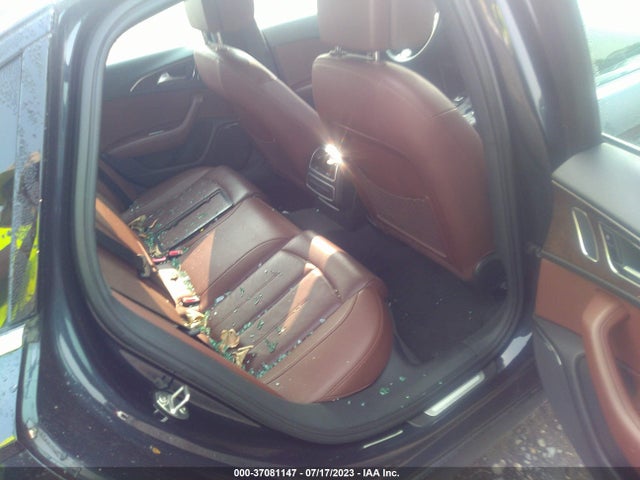 WAUFGAFC3GN058286 Audi A6 3.0t Premium Plus