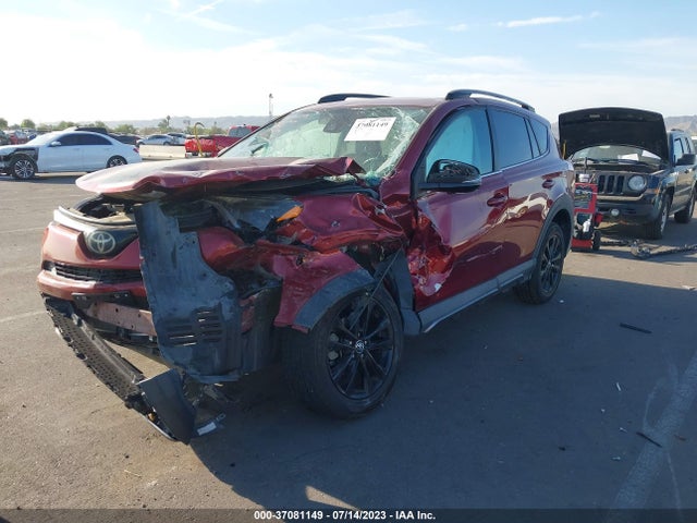 Toyota Rav4 Adventure 2018 2T3RFREV4JW698804 Image 2