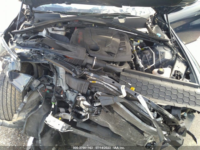 ZARFAMAN1K7621286 Alfa Romeo Giulia Rwd