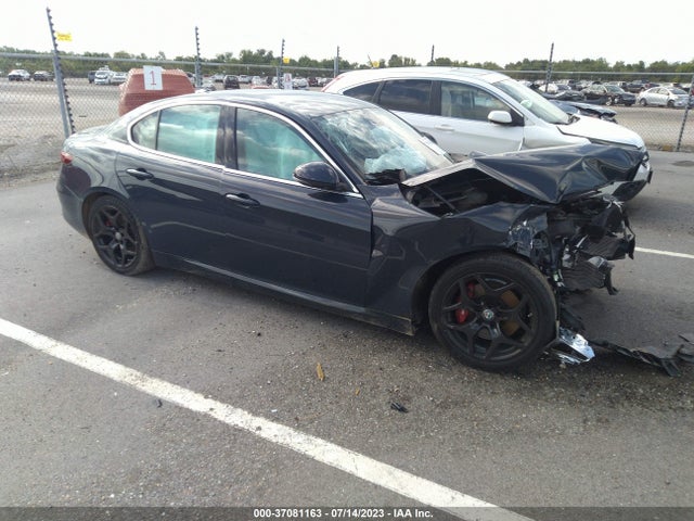 ZARFAMAN1K7621286 Alfa Romeo Giulia Rwd