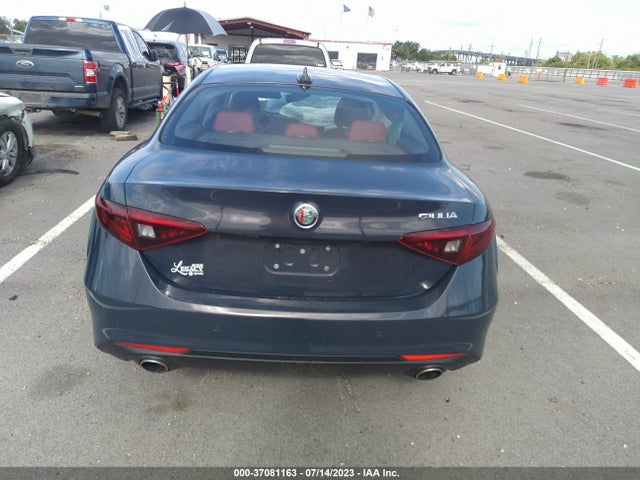 ZARFAMAN1K7621286 Alfa Romeo Giulia Rwd