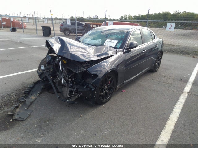 ZARFAMAN1K7621286 Alfa Romeo Giulia Rwd