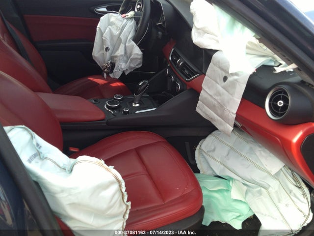 ZARFAMAN1K7621286 Alfa Romeo Giulia Rwd