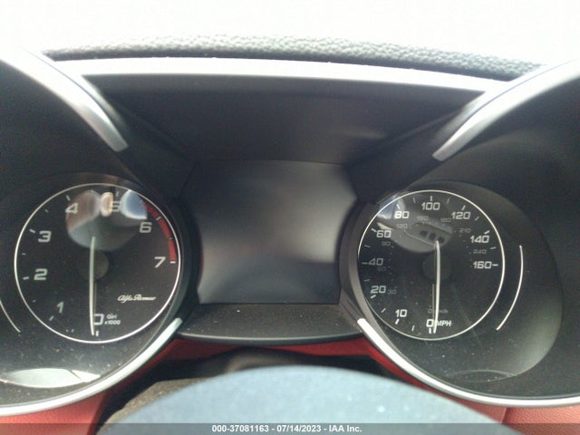 ZARFAMAN1K7621286 Alfa Romeo Giulia Rwd