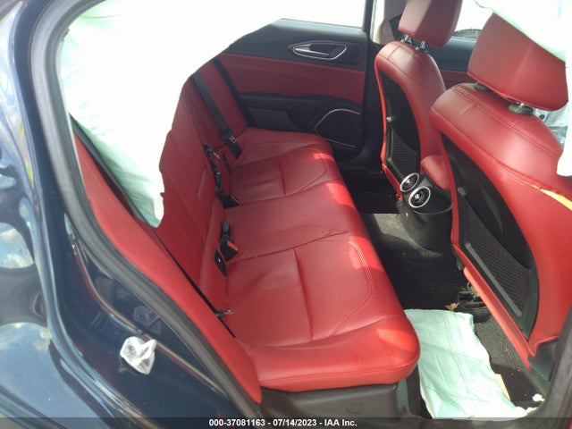 ZARFAMAN1K7621286 Alfa Romeo Giulia Rwd