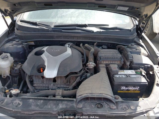 2013 HYUNDAI SONATA LIMITED VIN: 5NPEC4AB2DH644760