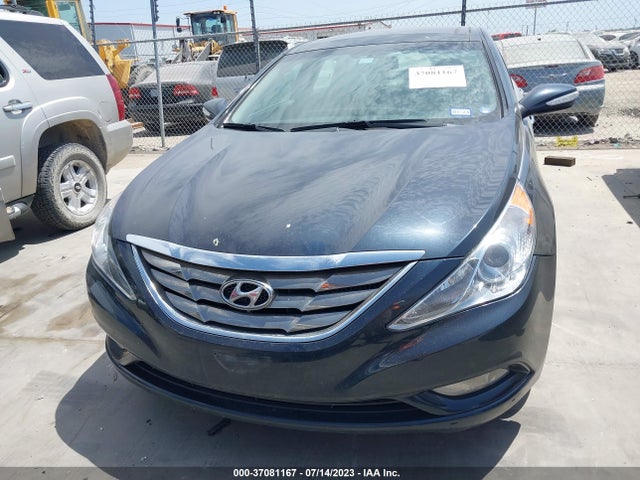 2013 HYUNDAI SONATA LIMITED VIN: 5NPEC4AB2DH644760