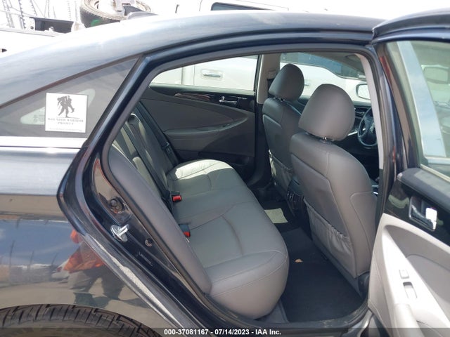 2013 HYUNDAI SONATA LIMITED VIN: 5NPEC4AB2DH644760
