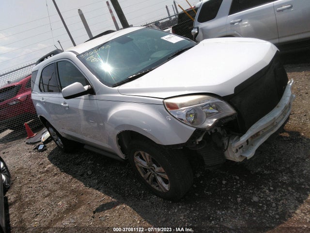 Chevrolet EQUINOX 1LT 2014 2GNALBEK5E6267304 Image 1