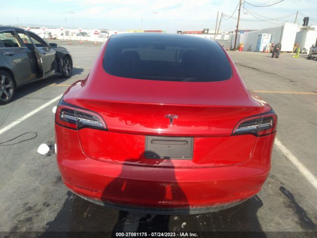 5YJ3E1EA3MF099524 Tesla Model 3 Standard Range Plus