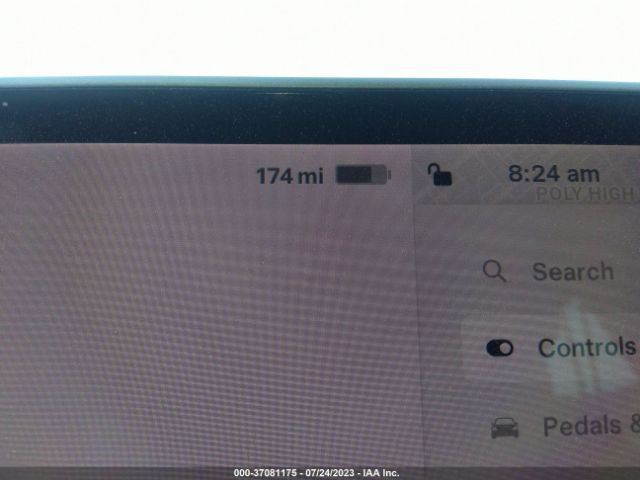 5YJ3E1EA3MF099524 Tesla Model 3 Standard Range Plus