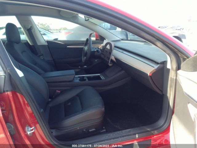 5YJ3E1EA3MF099524 Tesla Model 3 Standard Range Plus