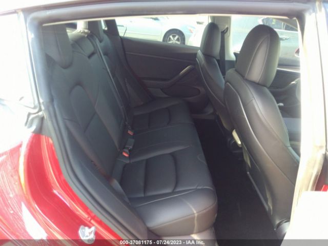 5YJ3E1EA3MF099524 Tesla Model 3 Standard Range Plus