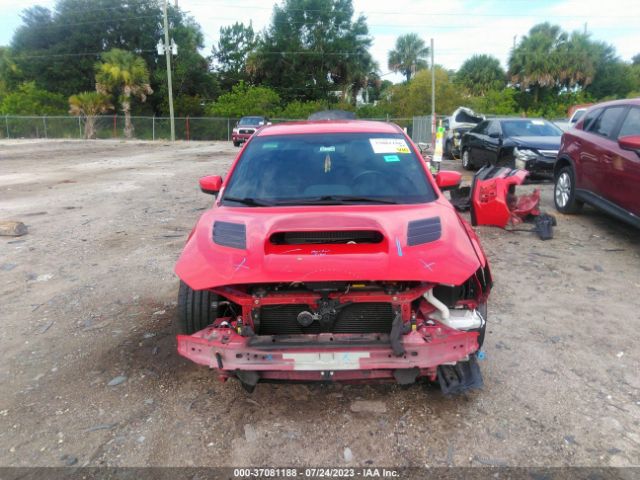 JF1VA2N6XJ9821783 Subaru Wrx Sti
