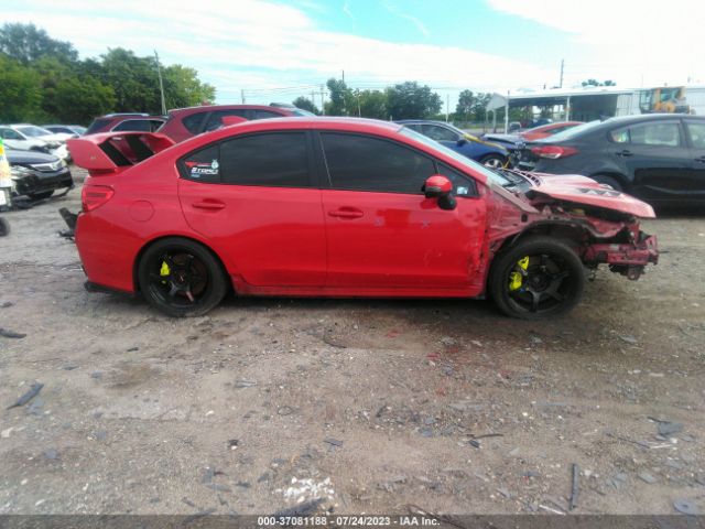 JF1VA2N6XJ9821783 Subaru Wrx Sti