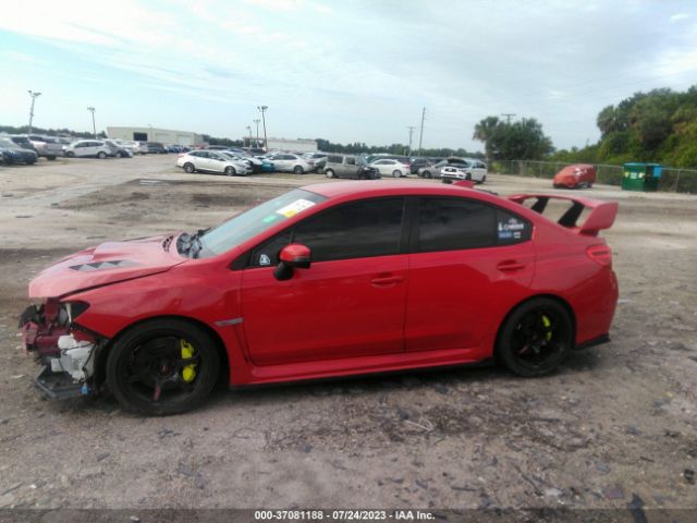 JF1VA2N6XJ9821783 Subaru Wrx Sti