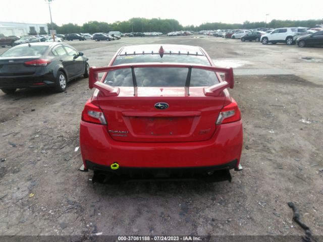 JF1VA2N6XJ9821783 Subaru Wrx Sti