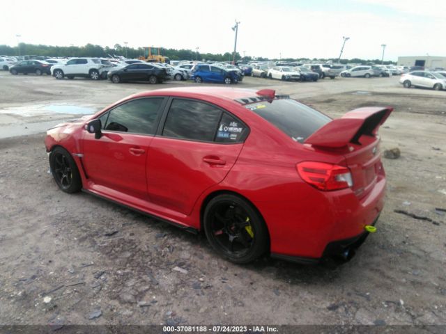 JF1VA2N6XJ9821783 Subaru Wrx Sti