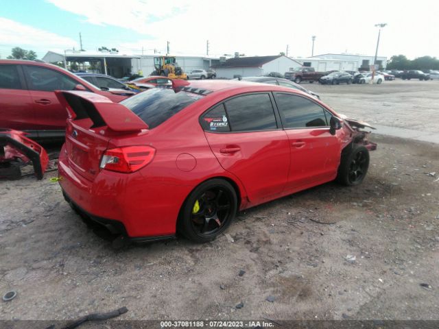 JF1VA2N6XJ9821783 Subaru Wrx Sti