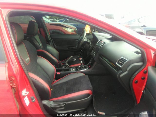 JF1VA2N6XJ9821783 Subaru Wrx Sti