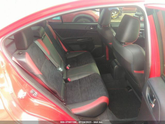 JF1VA2N6XJ9821783 Subaru Wrx Sti