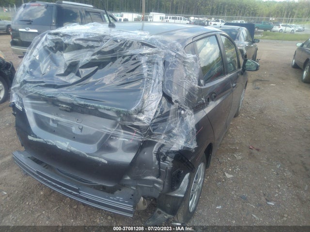 Honda FIT LX 2019 3HGGK5H45KM713443 Image 4