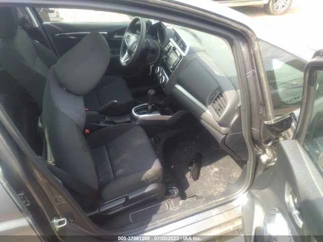 Honda FIT LX 2019 3HGGK5H45KM713443 Image 5
