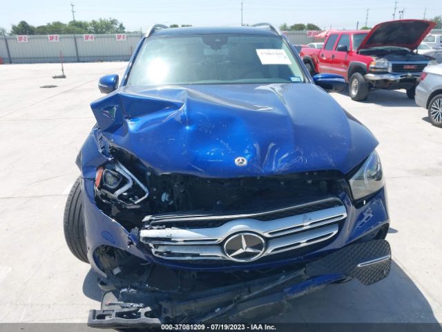 4JGFB4JB2LA210444 Mercedes-Benz Gle Gle 350