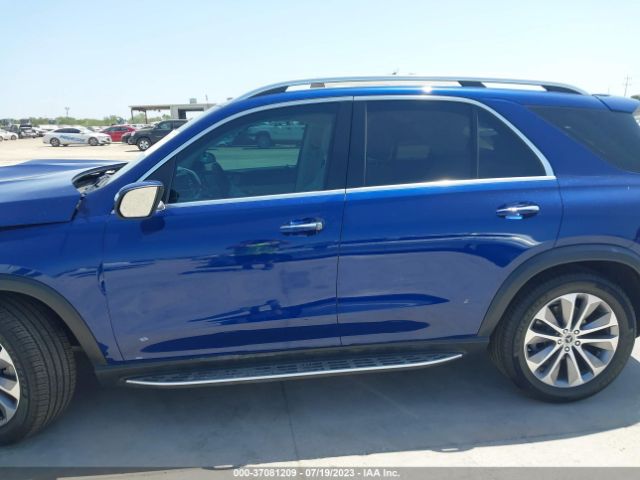 4JGFB4JB2LA210444 Mercedes-Benz Gle Gle 350