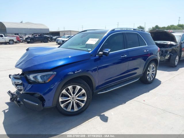 4JGFB4JB2LA210444 Mercedes-Benz Gle Gle 350