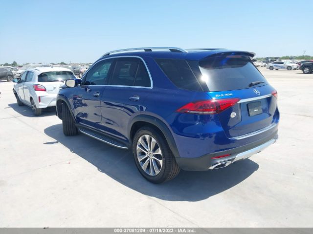 4JGFB4JB2LA210444 Mercedes-Benz Gle Gle 350