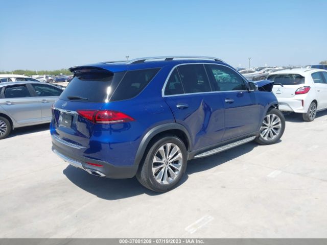 4JGFB4JB2LA210444 Mercedes-Benz Gle Gle 350