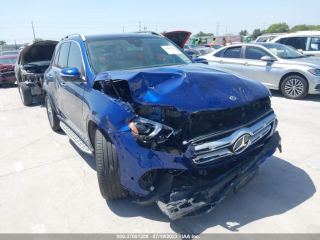 4JGFB4JB2LA210444 Mercedes-Benz Gle Gle 350