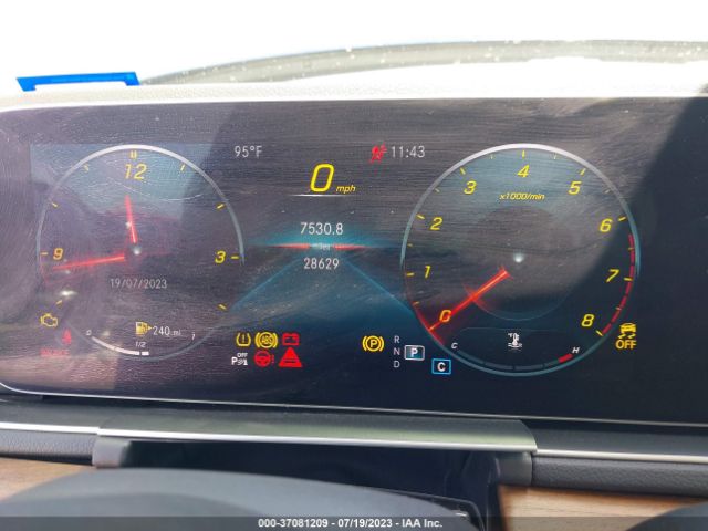 4JGFB4JB2LA210444 Mercedes-Benz Gle Gle 350