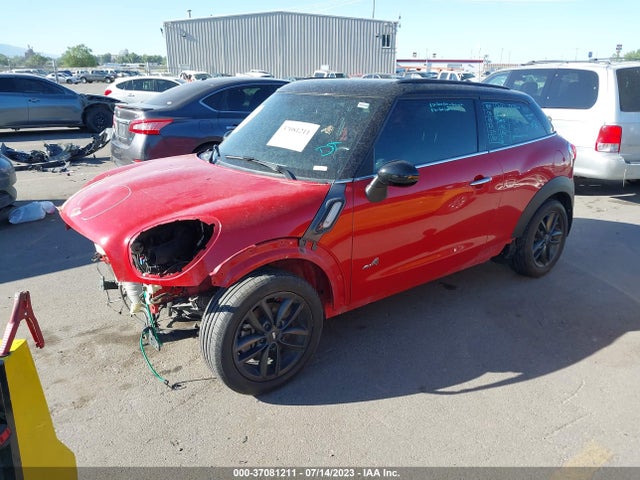 2013 MINI PACEMAN WMWSS7C54DWN52099 Photo 1