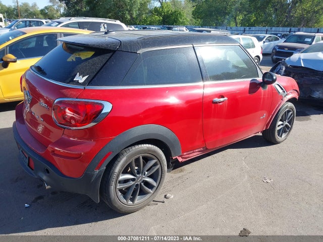 2013 MINI PACEMAN WMWSS7C54DWN52099 Photo 3