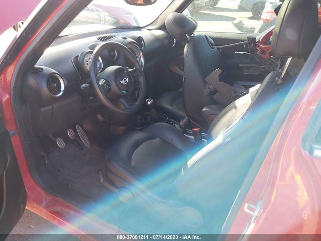 2013 MINI PACEMAN WMWSS7C54DWN52099 Photo 4