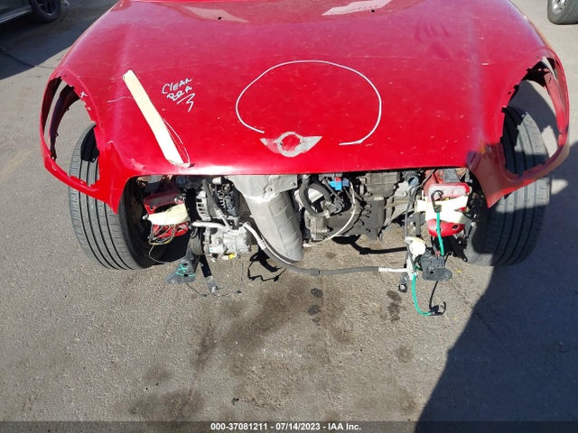 2013 MINI PACEMAN WMWSS7C54DWN52099 Photo 5