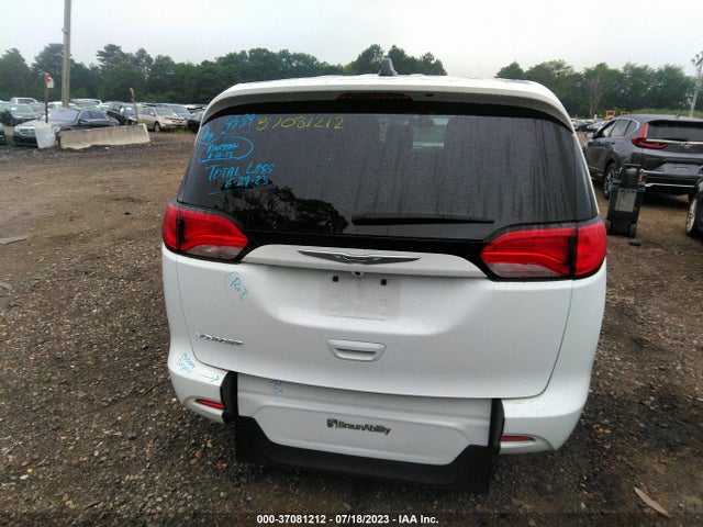 2C4RC1CGXMR585632 Chrysler Voyager Lx