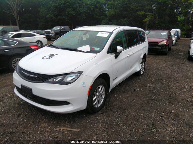 2C4RC1CGXMR585632 Chrysler Voyager Lx
