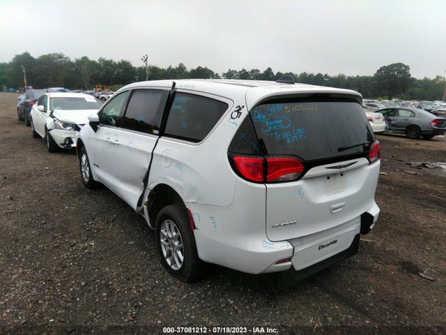 2C4RC1CGXMR585632 Chrysler Voyager Lx