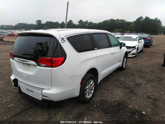 2C4RC1CGXMR585632 Chrysler Voyager Lx