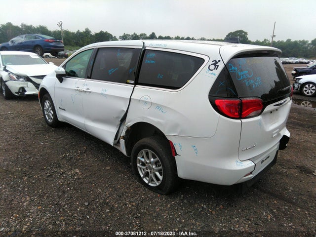 2C4RC1CGXMR585632 Chrysler Voyager Lx