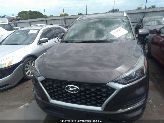 KM8J33A47KU860175 Hyundai Tucson Value