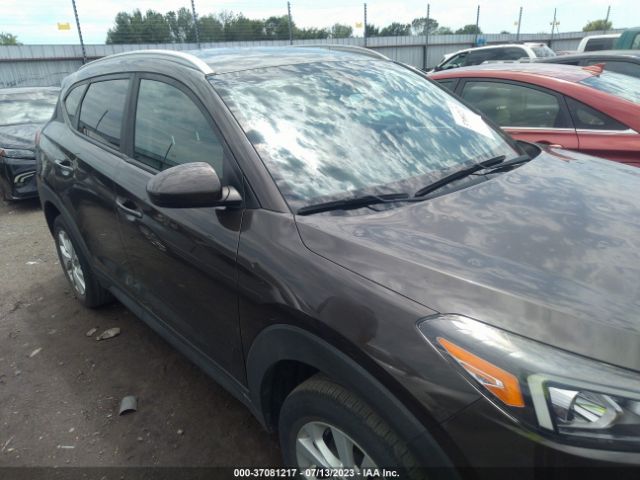 KM8J33A47KU860175 Hyundai Tucson Value