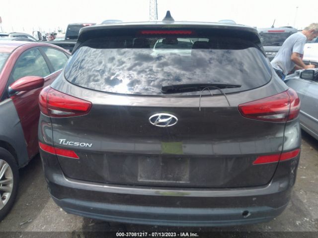 KM8J33A47KU860175 Hyundai Tucson Value