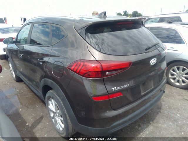 KM8J33A47KU860175 Hyundai Tucson Value