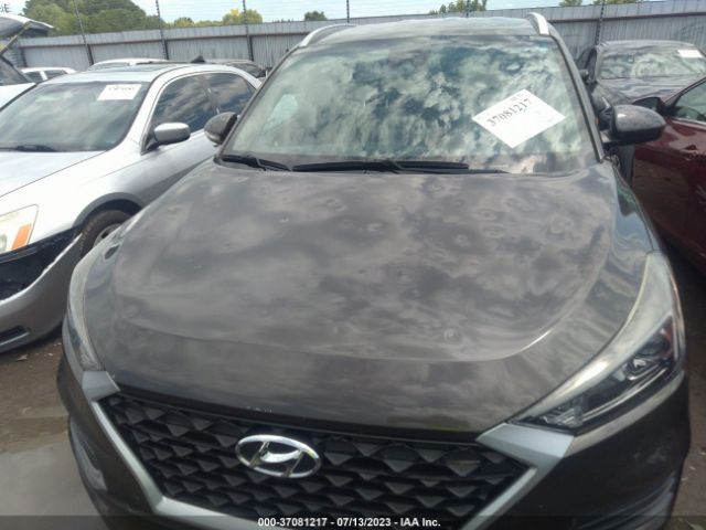 KM8J33A47KU860175 Hyundai Tucson Value