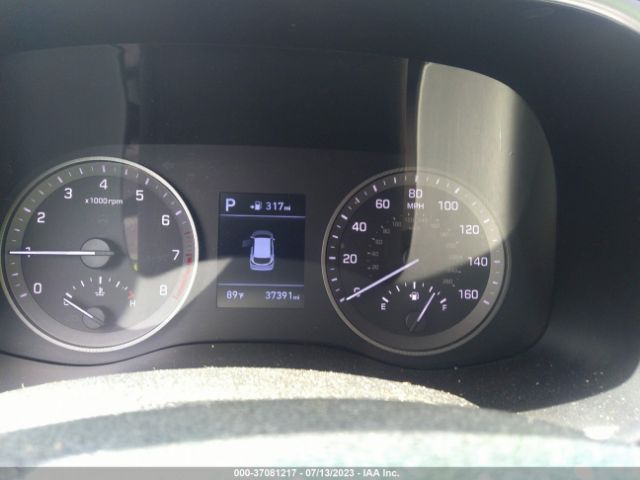 KM8J33A47KU860175 Hyundai Tucson Value